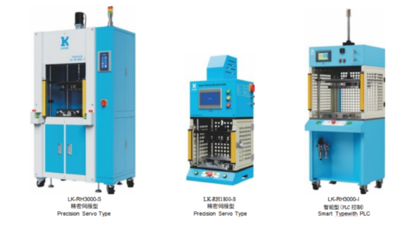 靈科超聲波 | 熱熔焊接機工作原理