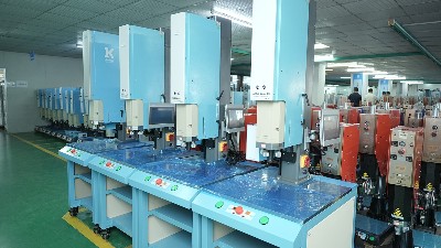 靈科超聲波焊接濾網組件：高效、牢固、環保的現代焊接方案