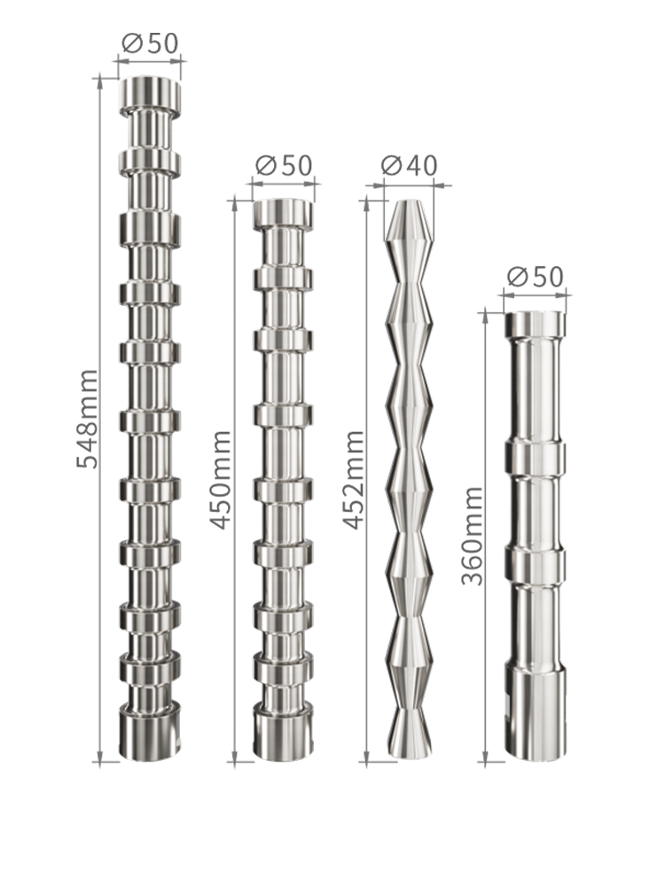 靈科超聲波組合式焊頭