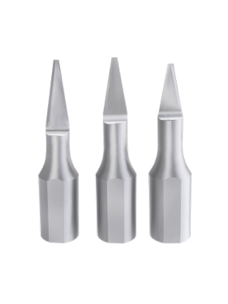 15/20kHz 靈科中空板焊頭