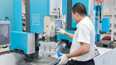 靈科超聲波焊接：塑造音箱喇叭網(wǎng)的精密藝術