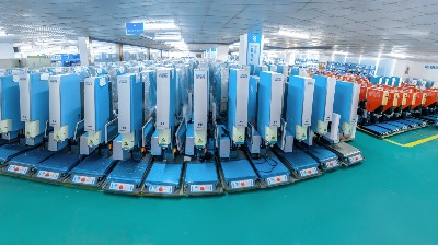必能信超聲波焊接機壓力調節閥失靈？四步教你破解難題！