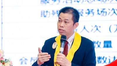 王森城：“善”行無止，靈科超聲波掌舵人的“雙軌”事業(yè)