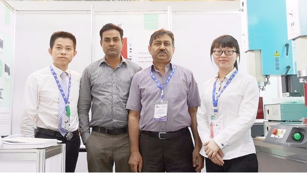 靈科超聲波塑焊機，品質有保障