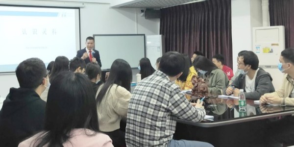 靈科超聲波<i style='color:red'>新人</i>培訓