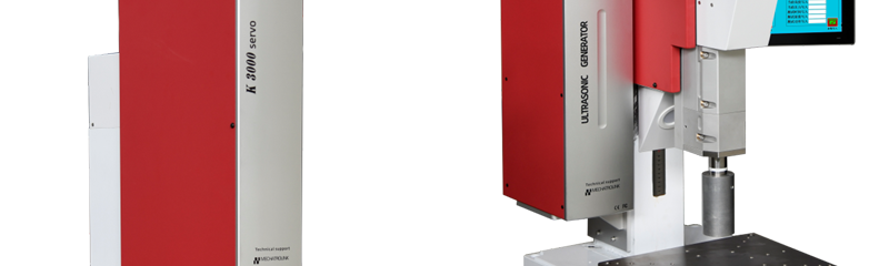 K3000 High End靈高超聲波塑焊機細節(jié)