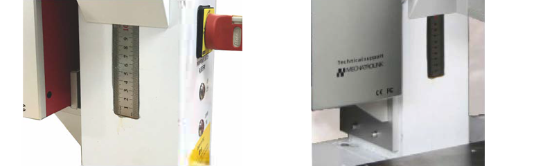 K3000 High End靈高超聲波塑焊機細節(jié)