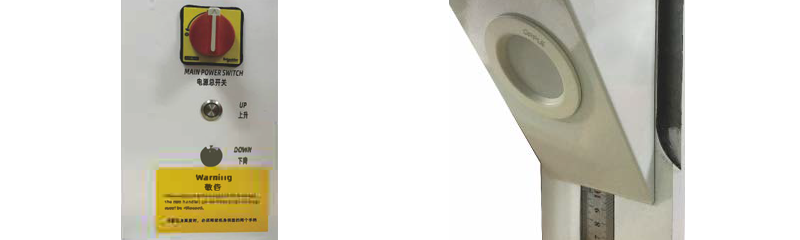 K3000 High End靈高超聲波塑焊機細節(jié)