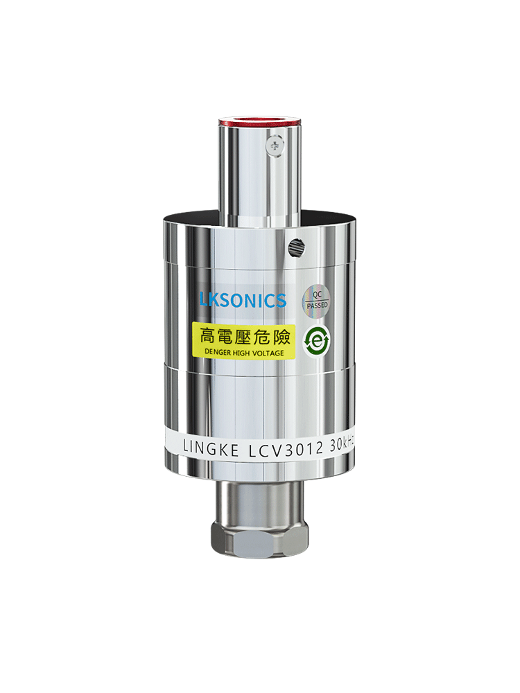 30kHz-1200W  靈科超聲波換能器