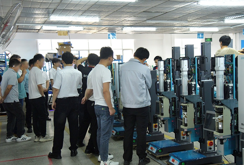 靈科超聲波