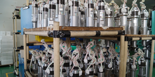 靈科超聲波-超聲波配件庫(kù)存