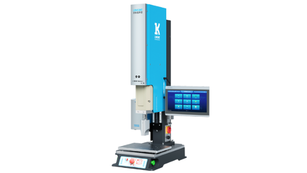 靈科伺服超聲波焊接機有什么優點？