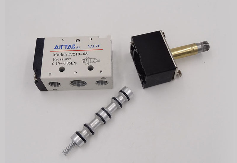 電磁閥細(xì)節(jié)