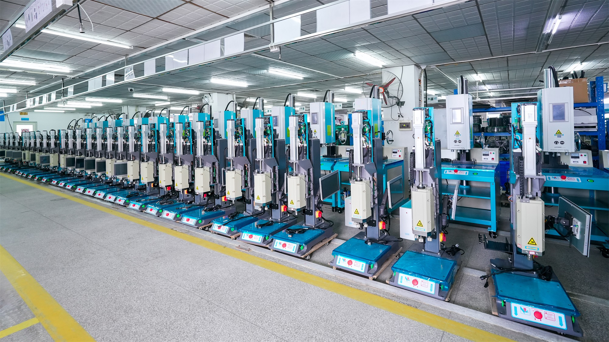 靈科超聲波焊接：讓噴墨頭支架更堅固可靠的秘密