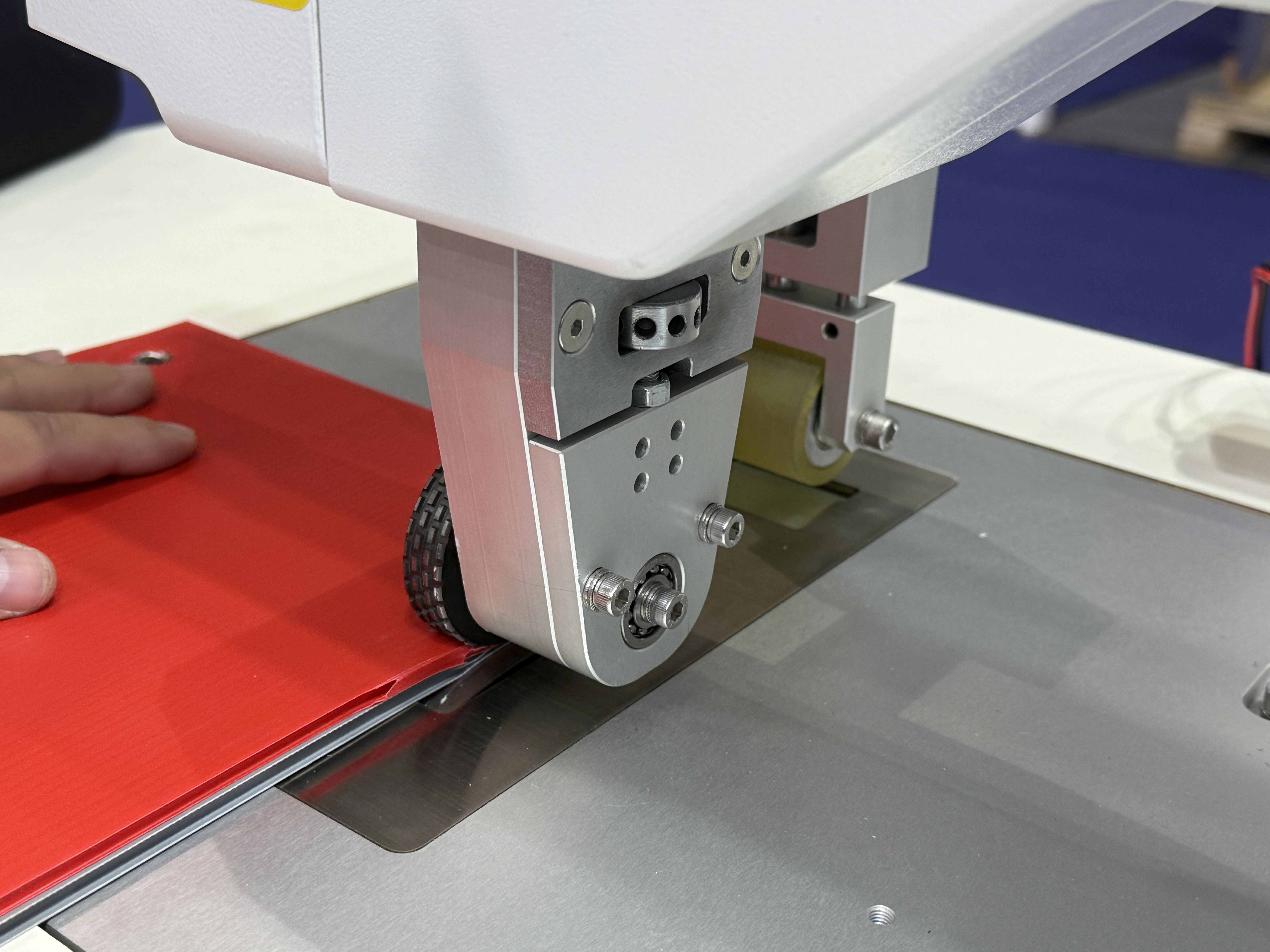 SWOP2025強勢“出圈”，靈科超聲波為包裝行業(yè)帶來革命性的示范引領(lǐng)