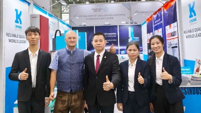 靈科超聲波亮相德國(guó)K展，中國(guó)智造以硬核技術(shù)撬動(dòng)全球商機(jī)