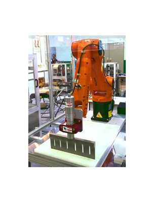 機(jī)器人食品切割機(jī)