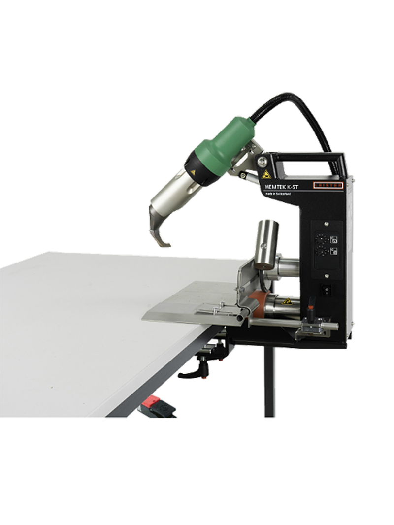 HEMTEK K-ST 塑料熱風(fēng)焊接機(jī)