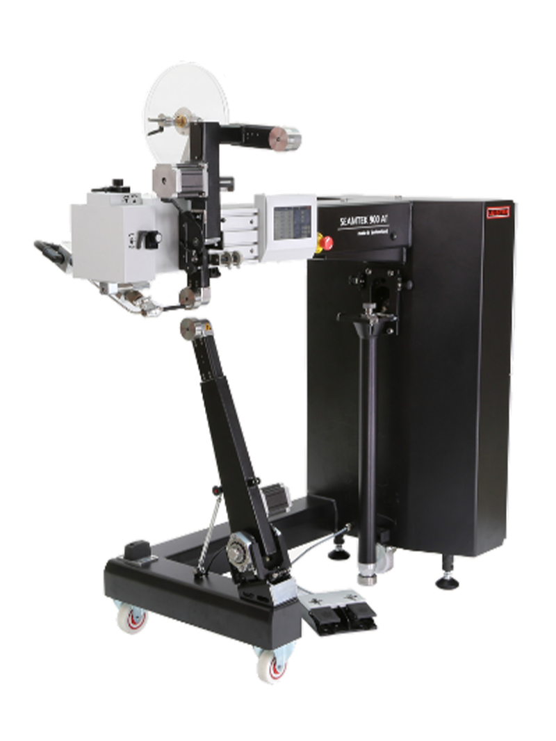 SEAMTEK 900 AT 塑料熱風(fēng)焊接機(jī)