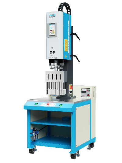 靈科超聲波塑料焊接機(方立柱) 15kHz-4200W L4000 Standard 模擬 靈科超聲波塑料焊接機(方立柱) 15kHz-4200W L4000 Standard 模擬