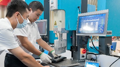 從家電到汽配，順德超聲波焊接機激活企業新動能