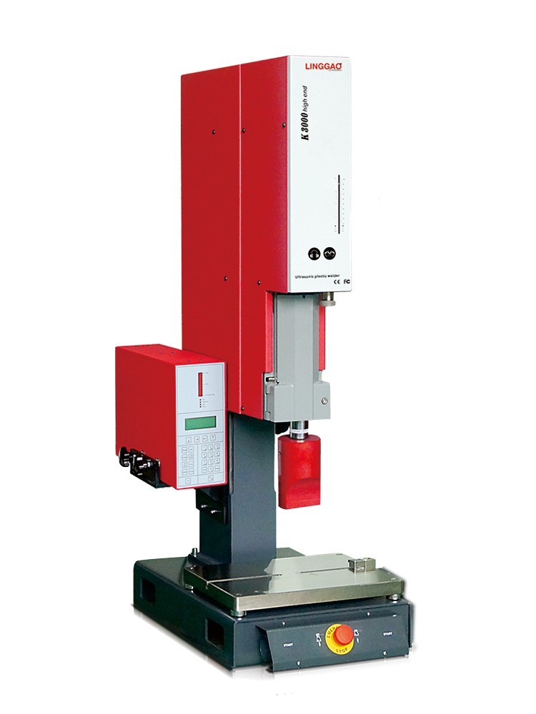 靈高K3000 High End超聲波塑焊機 靈高K3000 High End超聲波塑焊機