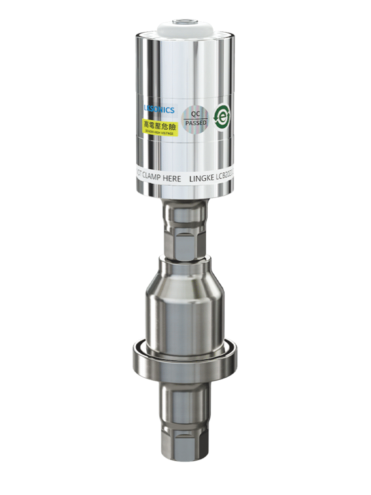 20kHz-2000W  靈科超聲波換能器