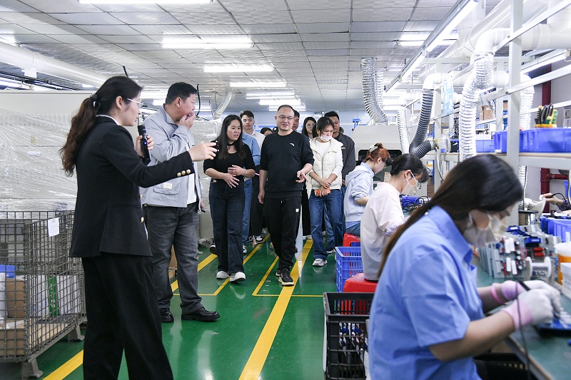 靈科超聲波