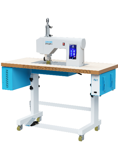 35KHz  靈科超聲波花邊機