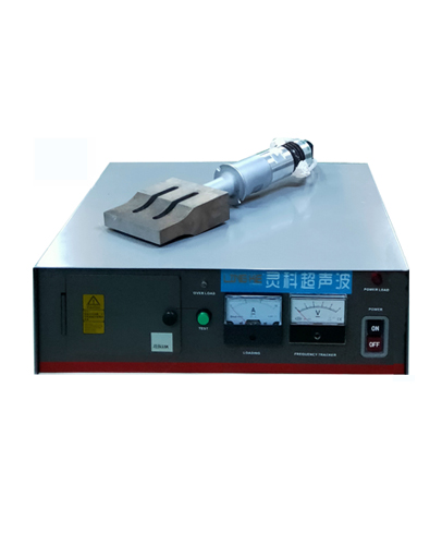 靈科20kHz口罩機(jī)配套