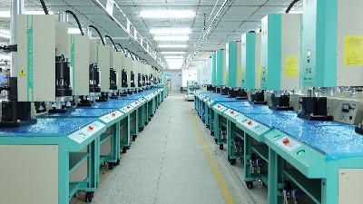 靈科旋轉摩擦焊接機：從日用品到工業件，哪些產品適合這種高效焊接？