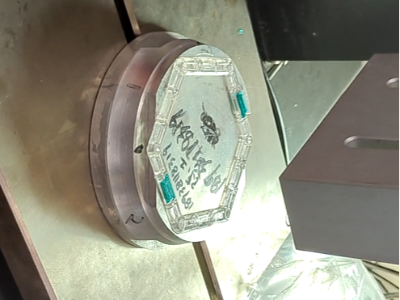 PC套圈玩具超聲波焊接