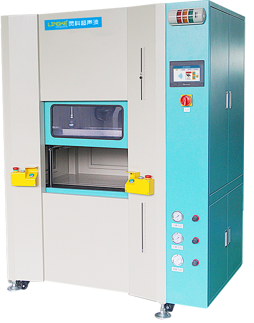 靈科超聲波熱板機(jī)