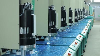 長榮超聲波焊接機焊接參數與工件不匹配？這些維修點必查