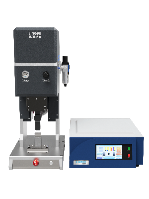 20kHz-7000/8000W LM300 Standard-P 超聲波金屬點(diǎn)焊機(jī)(彎曲焊）