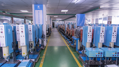 Rinco超聲波塑焊機發生故障怎么維修？