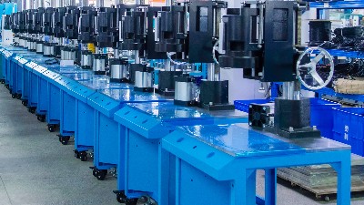 賦能金灣企業發展：靈科超聲波焊接機的實用價值