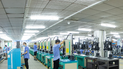 超聲波焊接機(jī)推薦：五大品牌助力制造升級(jí)