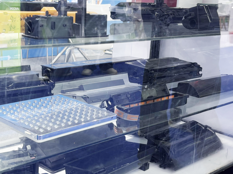 靈科超聲波焊接打印耗材