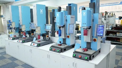 新棟力超聲波焊接機電磁閥故障該怎么維修