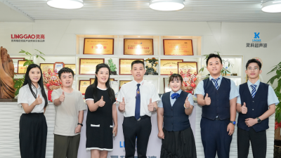 郵儲銀行走進靈科超聲波：三十二年匠心，如何“焊”接世界？