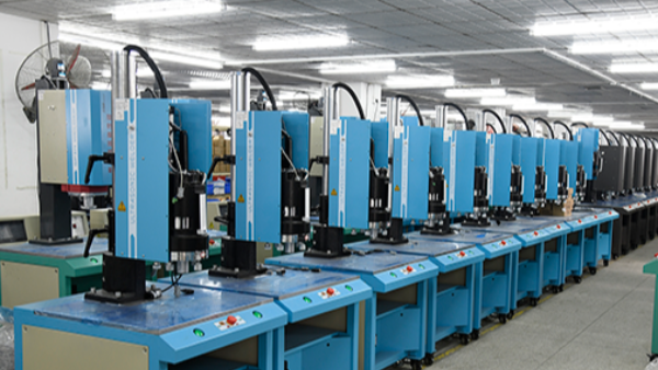 超聲波焊接機使用時過載是何種原因？