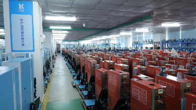 <i style='color:red'>必能信</i>超聲波焊接時異響、焊不穩(wěn)？共振問題的精準診斷與修復指南