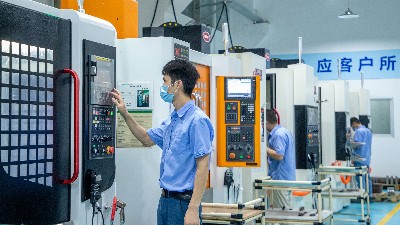 靈科超聲波“四步法”精準修復靈高（RINCO）設備變形難題