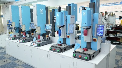 高效高精度：白云企業為何紛紛選擇靈科超聲波焊接設備