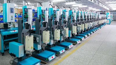 靈科超聲波焊接機賦能增城制造業邁向高精度時代
