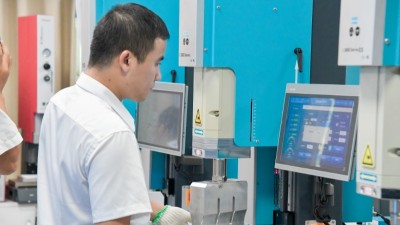 制造升級利器：韶關超聲波焊接機，助力企業跑出加速度