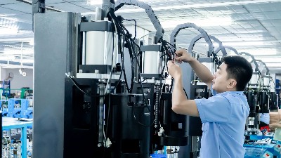 靈科超聲波焊接，讓胎壓計外殼“無縫”安全