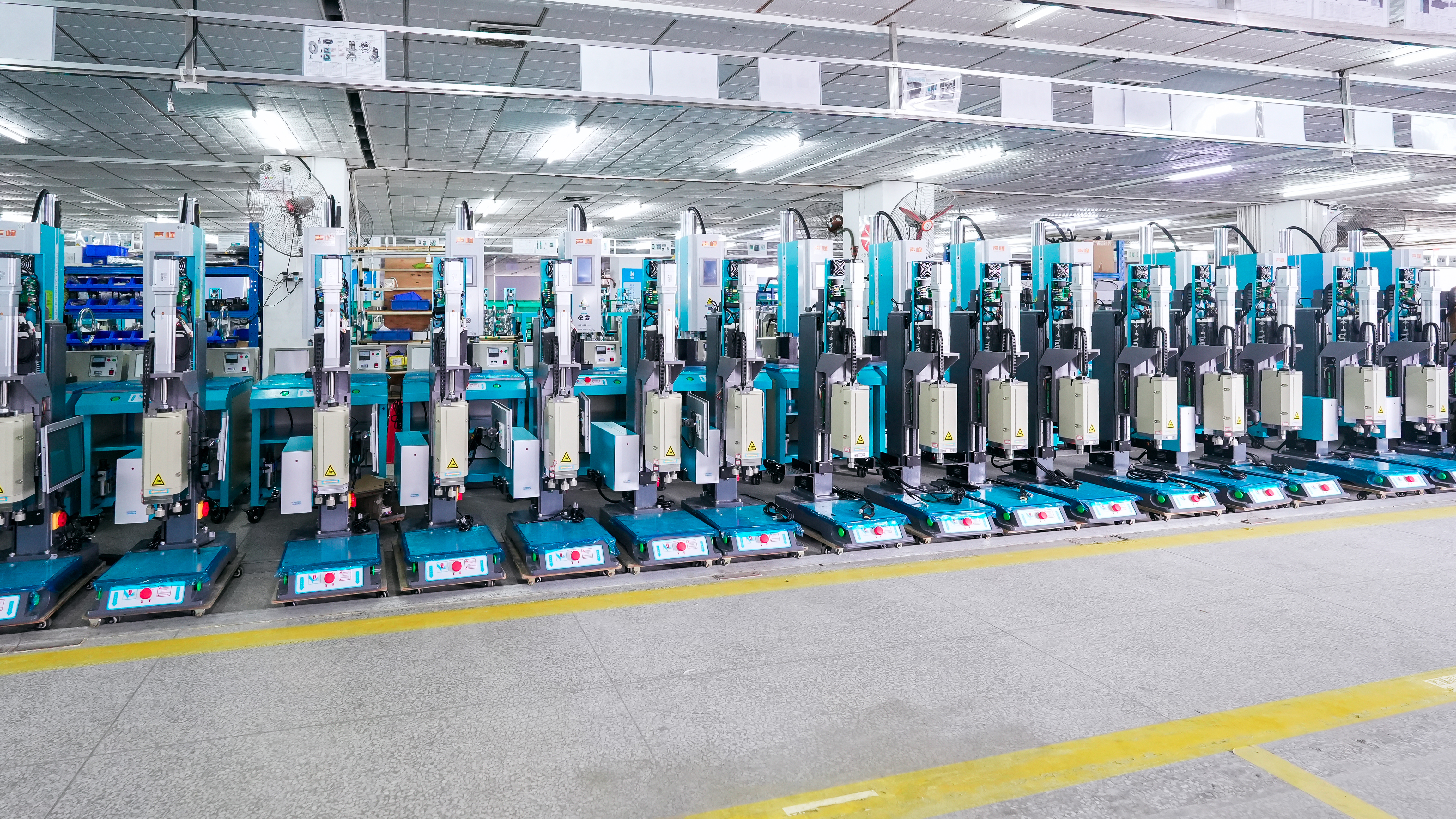 焊接不均勻？解析長江超聲波焊接機焊點“忽深忽淺”的原因