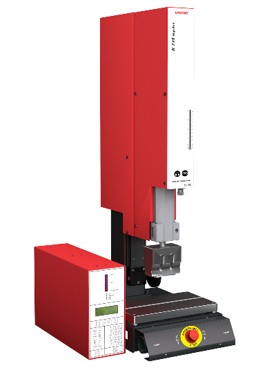 35kHz-900W K745 HE超聲波塑焊機 35kHz-900W K745 HE超聲波塑焊機